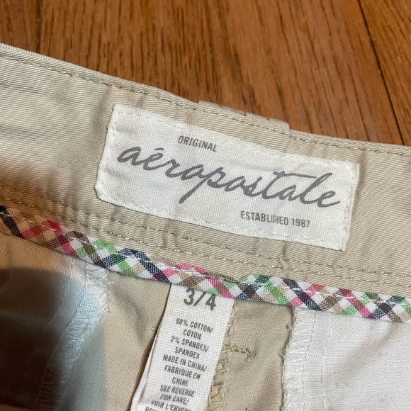 aeropostale shorts - Picture 2 of 3